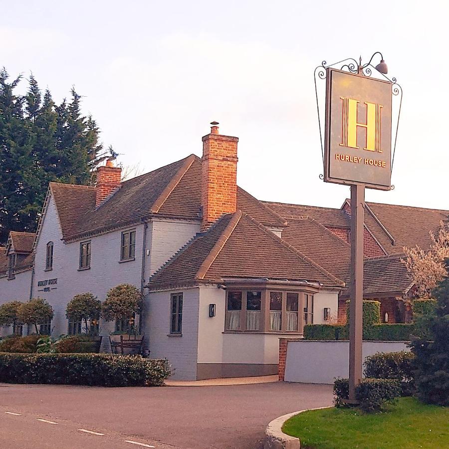 Hurley House Hotel Exteriér fotografie