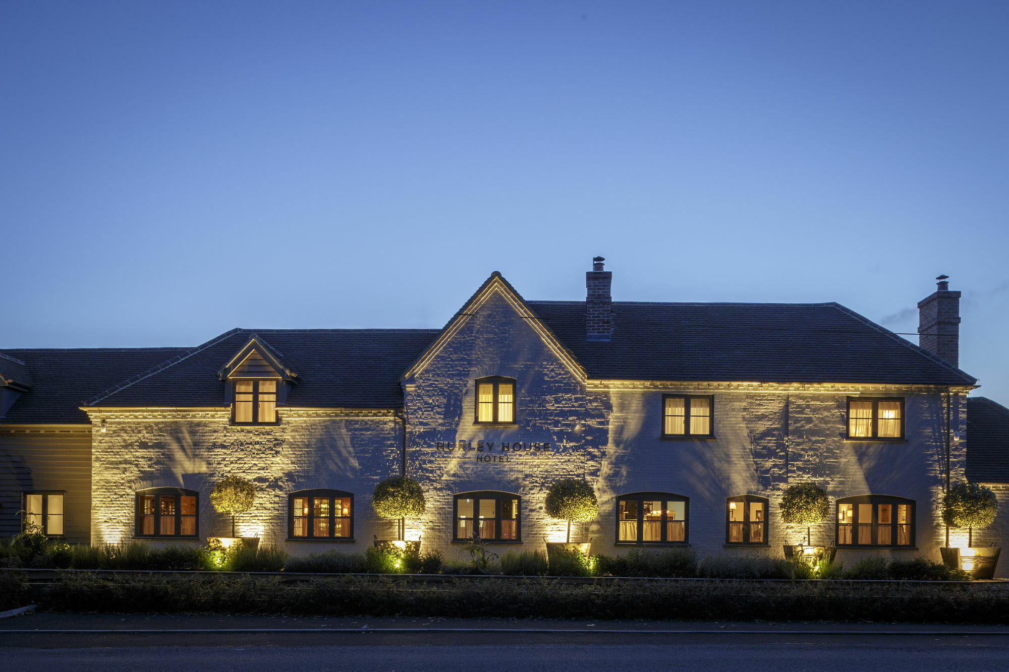 Hurley House Hotel Exteriér fotografie